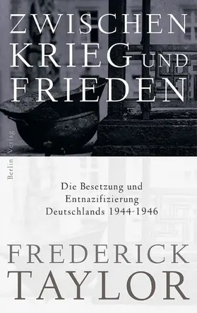 Taylor | Zwischen Krieg und Frieden | E-Book | www.sack.de