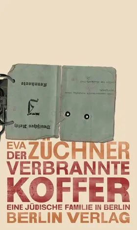 Züchner |  Der verbrannte Koffer | eBook | Sack Fachmedien