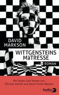 Markson |  Wittgensteins Mätresse | eBook | Sack Fachmedien