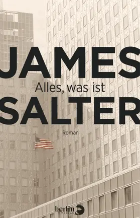 Salter |  Alles, was ist | eBook | Sack Fachmedien