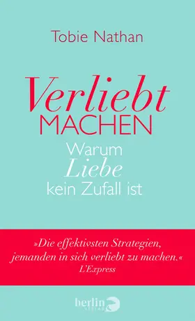 Nathan |  Verliebt machen | eBook | Sack Fachmedien
