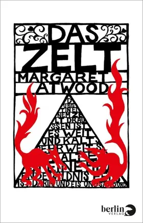 Atwood |  Das Zelt | eBook | Sack Fachmedien