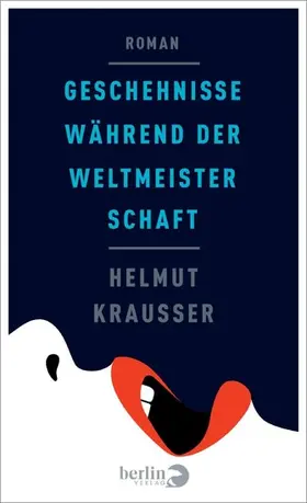 Krausser |  Geschehnisse während der Weltmeisterschaft | eBook | Sack Fachmedien