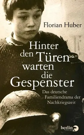 Huber | Hinter den Türen warten die Gespenster | E-Book | www.sack.de