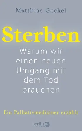 Gockel |  Sterben | eBook | Sack Fachmedien