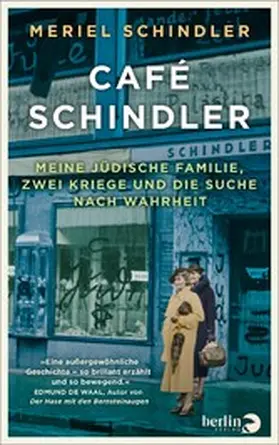 Schindler |  Café Schindler | eBook | Sack Fachmedien