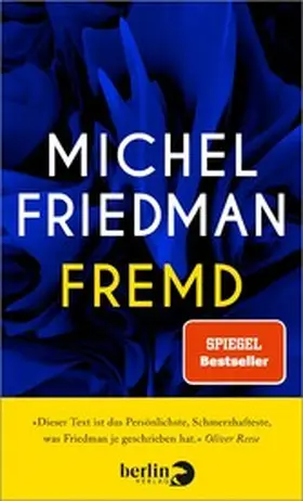 Friedman |  Fremd | eBook | Sack Fachmedien