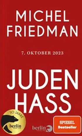 Friedman |  Judenhass | eBook | Sack Fachmedien