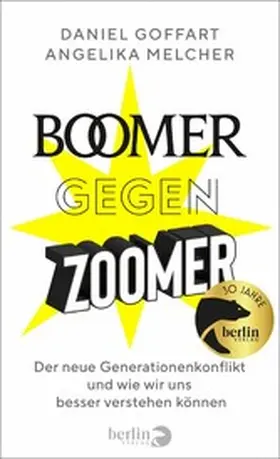 Goffart / Melcher |  Boomer gegen Zoomer | eBook | Sack Fachmedien