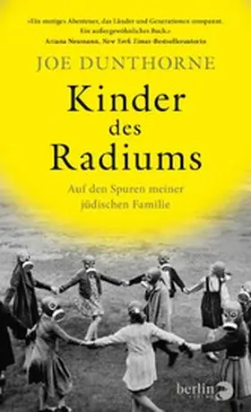 Dunthorne |  Kinder des Radiums | eBook | Sack Fachmedien