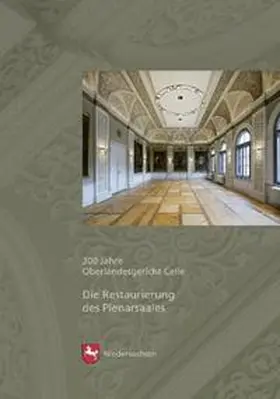 Winghart |  Die Restaurierung des Plenarsaals | Buch |  Sack Fachmedien