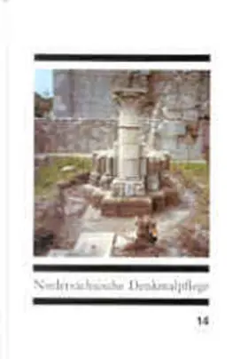 Möller / Segers-Glocke |  Niedersächsische Denkmalpflege / Berichte über die Tätigkeit der Bau- und Kunstdenkmalpflege in den Jahren 1989-1990 | Buch |  Sack Fachmedien