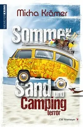 Krämer |  Sommer, Sand und Campingterror | eBook | Sack Fachmedien