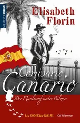 Florin |  Comisario Canario - Der Maulwurf unter Palmen | eBook | Sack Fachmedien