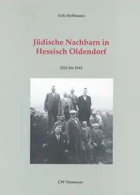 Hoffmann |  Jüdische Nachbarn in Hessisch Oldendorf | Buch |  Sack Fachmedien