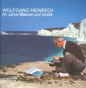 Städtisches Museum Herford |  Wolfgang Heinrich. 60 Jahre Malerei und Grafik | Buch |  Sack Fachmedien