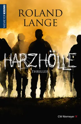 Lange |  Harzhölle | Buch |  Sack Fachmedien
