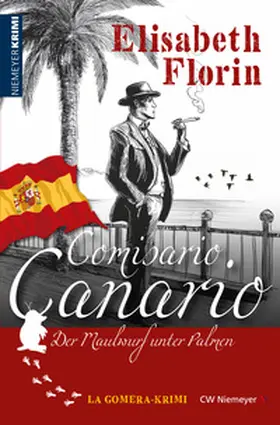 Florin |  Comisario Canario | Buch |  Sack Fachmedien