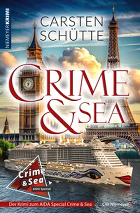 Schütte |  CRIME & SEA | Buch |  Sack Fachmedien