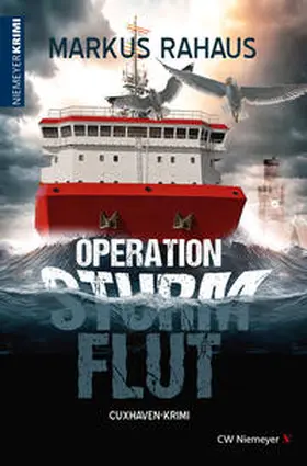 Rahaus |  Operation Sturmflut | Buch |  Sack Fachmedien