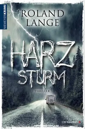 Lange |  Harzsturm | Buch |  Sack Fachmedien