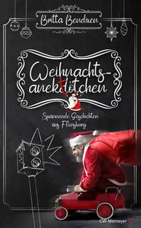 Bendixen |  Weihnachtsanektötchen - Spannende Geschichten aus Flensburg | Buch |  Sack Fachmedien