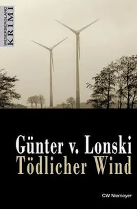 Lonski |  Tödlicher Wind | Buch |  Sack Fachmedien