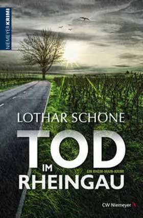 Schöne |  Tod im Rheingau | Buch |  Sack Fachmedien