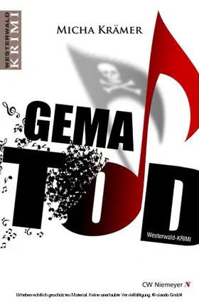 Krämer |  GEMA TOD | eBook | Sack Fachmedien