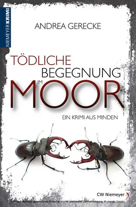 Gerecke |  Tödliche Begegnung im Moor | eBook | Sack Fachmedien