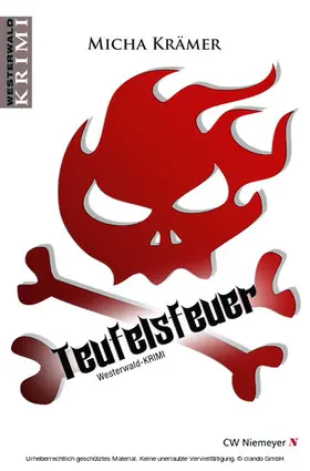Krämer |  Teufelsfeuer | eBook | Sack Fachmedien