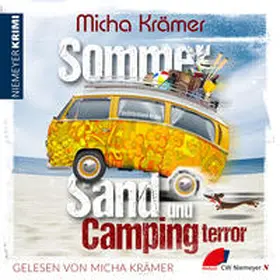 Krämer |  Sommer, Sand und Campingterror | Sonstiges |  Sack Fachmedien
