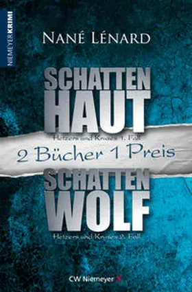 Lénard |  SchattenHaut & SchattenWolf | eBook | Sack Fachmedien