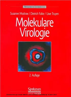 Modrow / Falke / Truyen | Molekulare Virologie | E-Book | sack.de