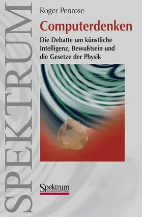 Penrose |  Computerdenken | Buch |  Sack Fachmedien
