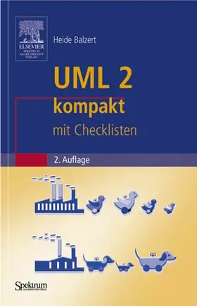 Balzert |  UML 2 kompakt | eBook | Sack Fachmedien