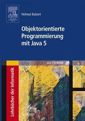Balzert |  Objektorientierte Programmierung mit Java 5 | Buch |  Sack Fachmedien