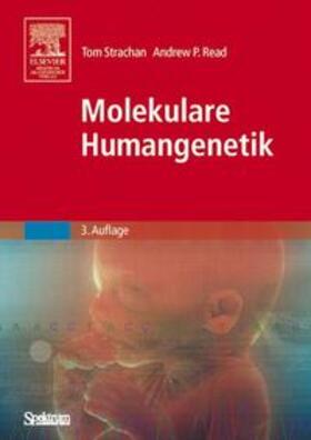 Strachan / Read |  Molekulare Humangenetik | Buch |  Sack Fachmedien