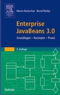 Backschat / Rücker |  Enterprise JavaBeans 3.0 | Buch |  Sack Fachmedien