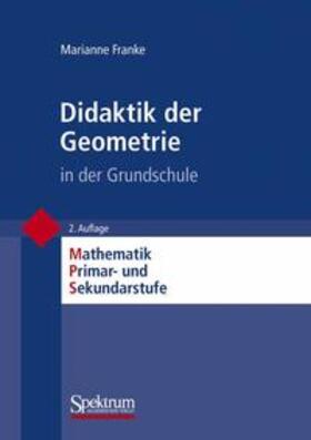 Padberg / Franke |  Didaktik der Geometrie | Buch |  Sack Fachmedien