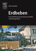 Schneider |  Erdbeben | Buch |  Sack Fachmedien