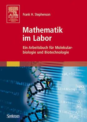Stephenson |  Mathematik im Labor | Buch |  Sack Fachmedien