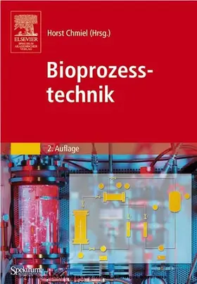 Chmiel | Bioprozesstechnik | E-Book | www.sack.de