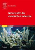 Schäfer |  Naturstoffe der chemischen Industrie | Buch |  Sack Fachmedien