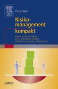 Ebert |  Risikomanagement kompakt | Buch |  Sack Fachmedien
