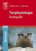 Clauss |  Tierphysiologie - kompakt | Buch |  Sack Fachmedien