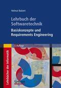 Balzert |  Balzert, H: Lehrbuch der Softwaretechnik: Basiskonzepte und | Buch |  Sack Fachmedien