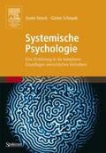 Strunk / Schiepek |  Systemische Psychologie | Buch |  Sack Fachmedien