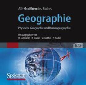 Gebhardt / Glaser / Radtke | Bild-CD-ROM, Geographie | Sonstiges | 978-3-8274-1791-6 | sack.de
