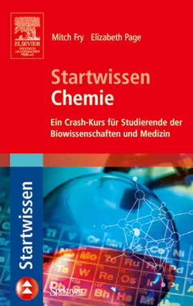 Fry / Page |  Startwissen Chemie | Buch |  Sack Fachmedien